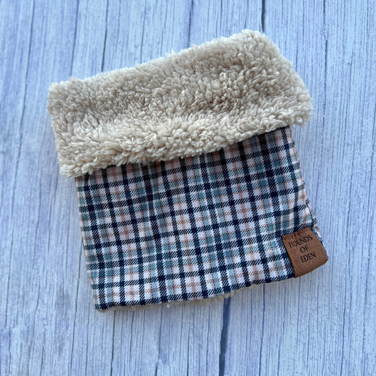 Tealing Smart Dog Snood - The Bark Market