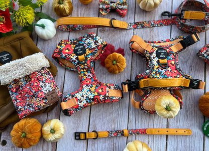 Retro Bloom Dog Supaw Strong Lite™ Harness (XS-XL) - The Bark Market