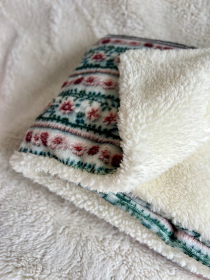 Bella’s Jumper Snuggle Blanket - The Bark Market