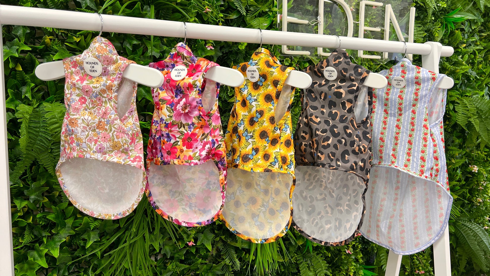 Eden's Orchard Dog Cooling Vest - The Bark Market
