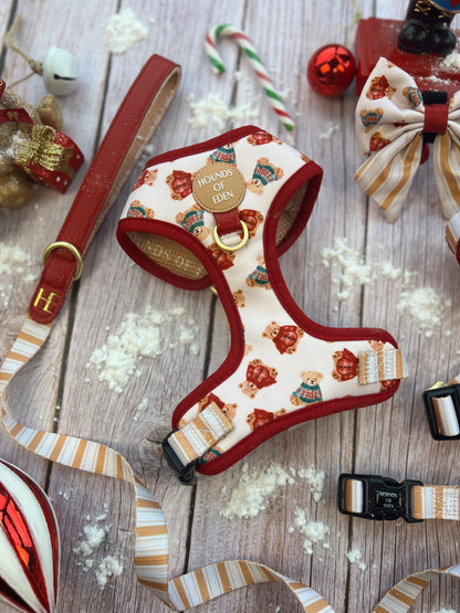 Harrold + Hattie Bears Dog Harness (XXS-XS) - The Bark Market