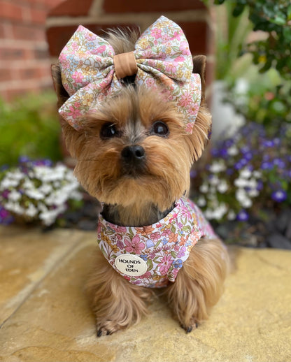 Pastal Petals Dog Cooling Vest - The Bark Market
