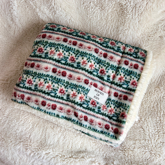 Bella’s Jumper Snuggle Blanket - The Bark Market