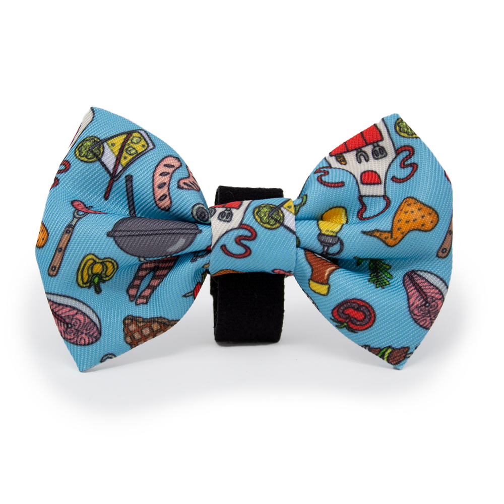 Grill 'n' Chill - Dog Collar - The Bark Market