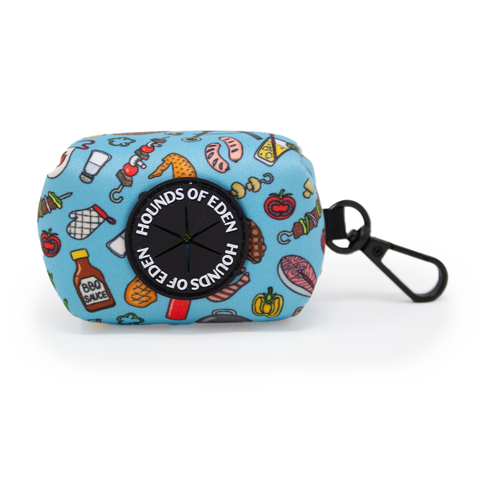 Grill 'n' Chill - Dog Collar - The Bark Market