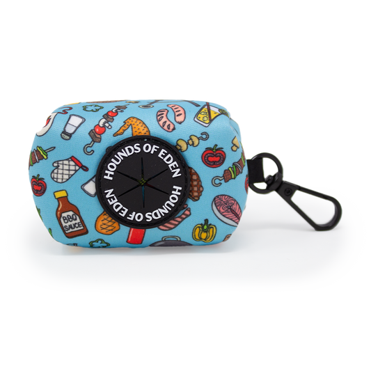 Grill 'n' Chill - Poop Bag Holder - The Bark Market
