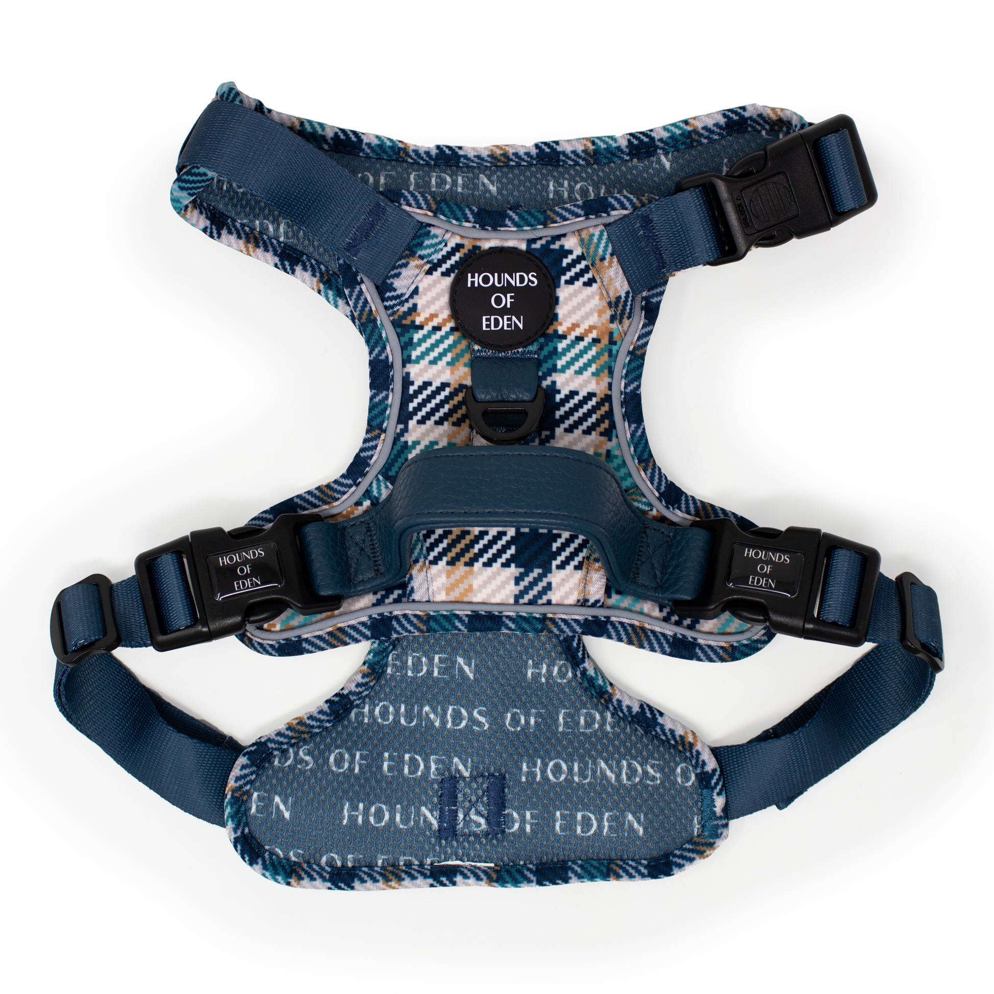 Tealing Smart Dog Supaw Strong Lite™ Harness (XS-XL) - The Bark Market