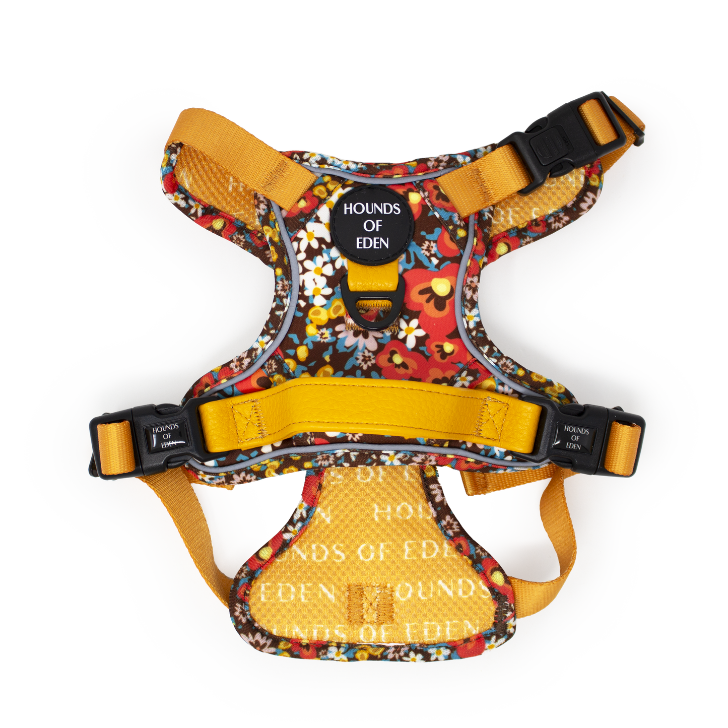 Retro Bloom Dog Supaw Strong Lite™ Harness (XS-XL) - The Bark Market