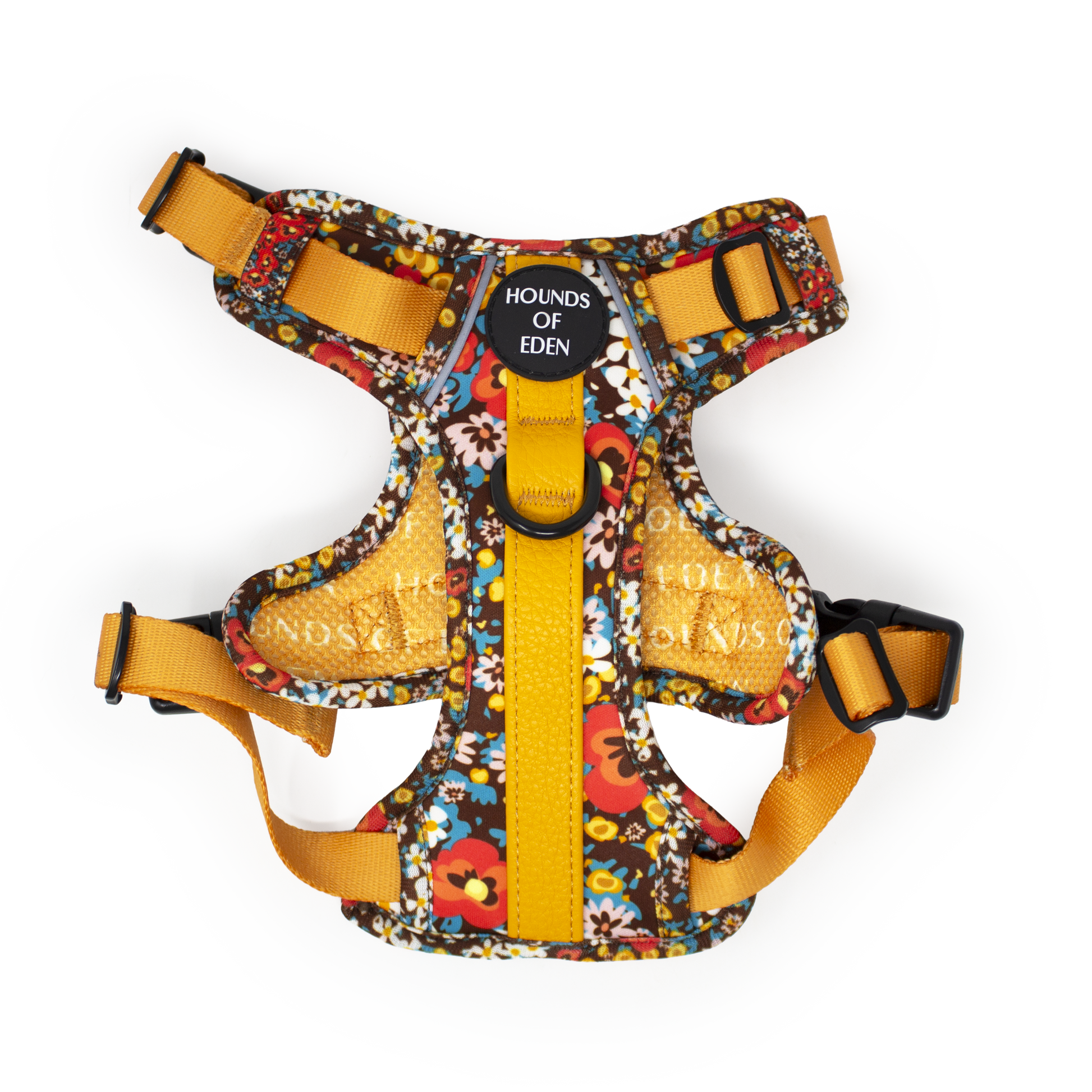 Retro Bloom Dog Supaw Strong Lite™ Harness (XS-XL) - The Bark Market