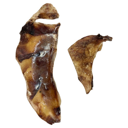 Moon Bone Beef Cartilage - Natural Dog Treat - The Bark Market