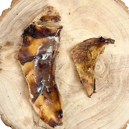 Moon Bone Beef Cartilage - Natural Dog Treat - The Bark Market