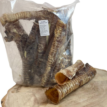 Beef Trachea 24cm Natural Dog Treat - The Bark Market