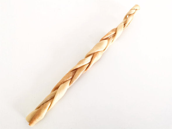 Lamb Skin Braided 15cm - The Bark Market