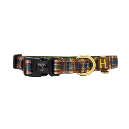 Oak Forest Plaid Dog Harness (XXS-XS) - The Bark Market