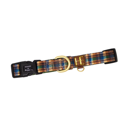 Oak Forest Plaid Dog Harness (XXS-XS) - The Bark Market