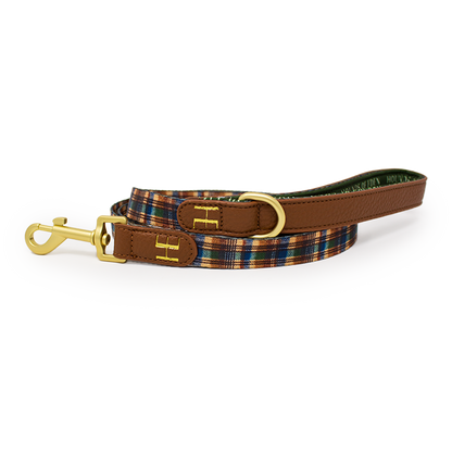 Oak Forest Plaid Dog Harness (XXS-XS) - The Bark Market