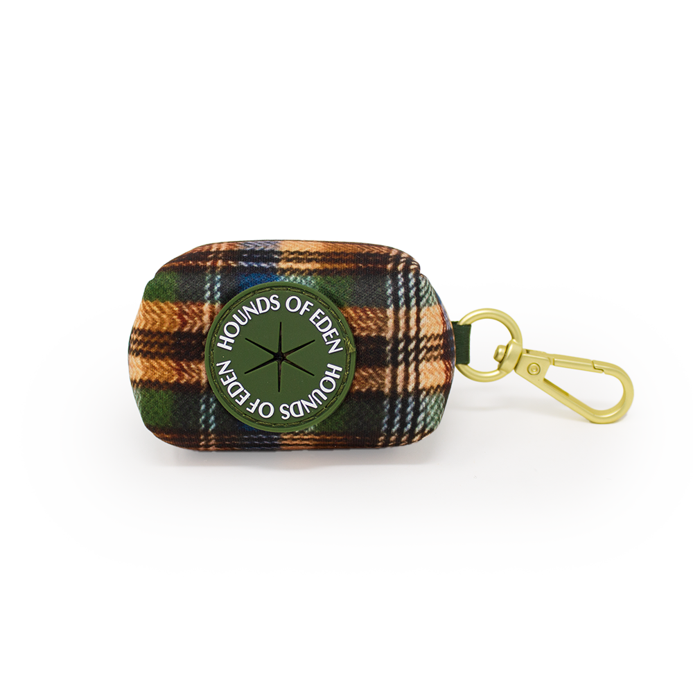 Oak Forest Plaid Dog Harness (XXS-XS) - The Bark Market