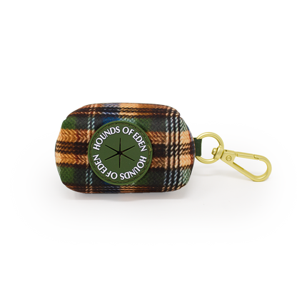 Oak Forest Plaid Dog Harness (XXS-XS) - The Bark Market