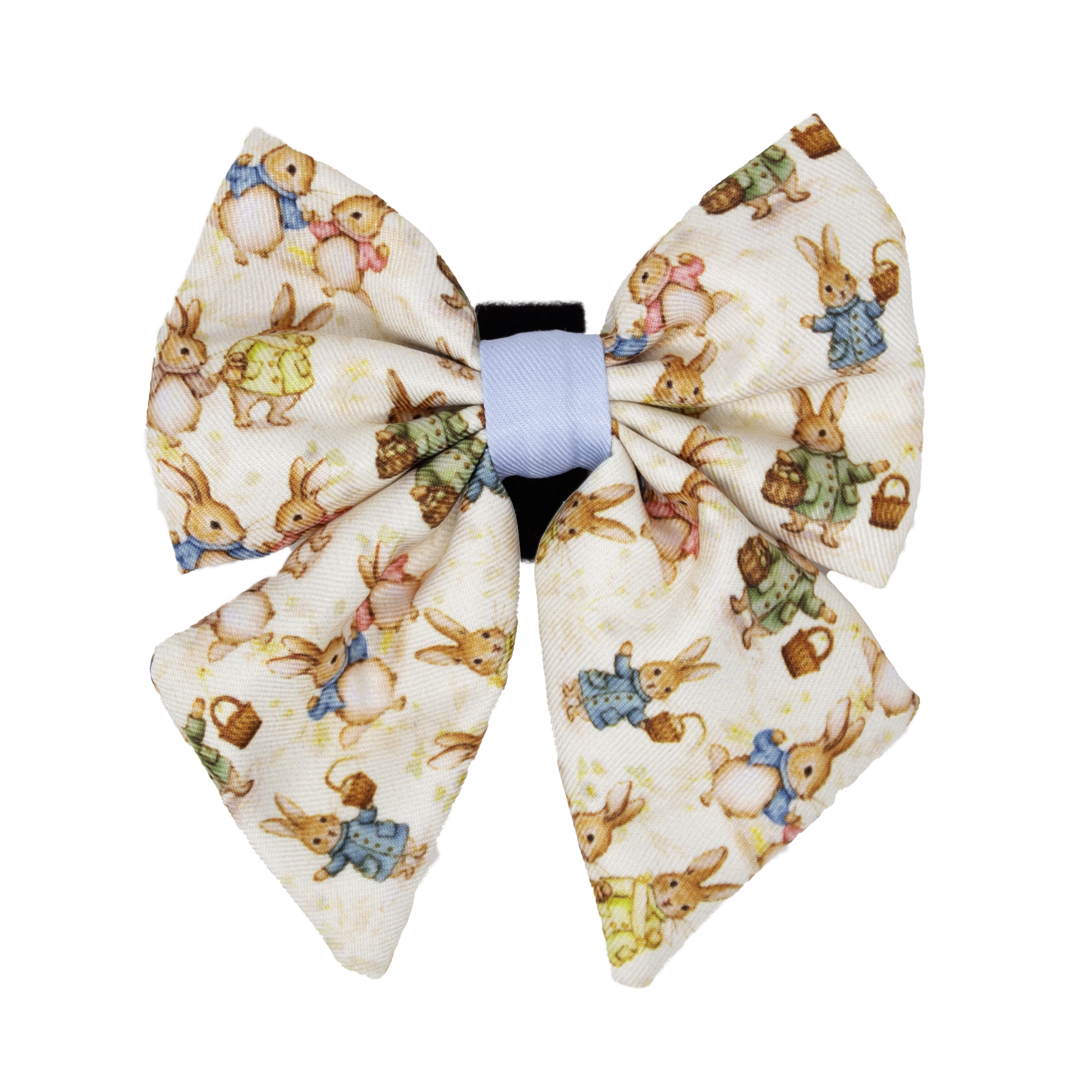 Bunny Tales - Blue, Dog Supaw Strong™ Lite Harness (XS-XL) - The Bark Market