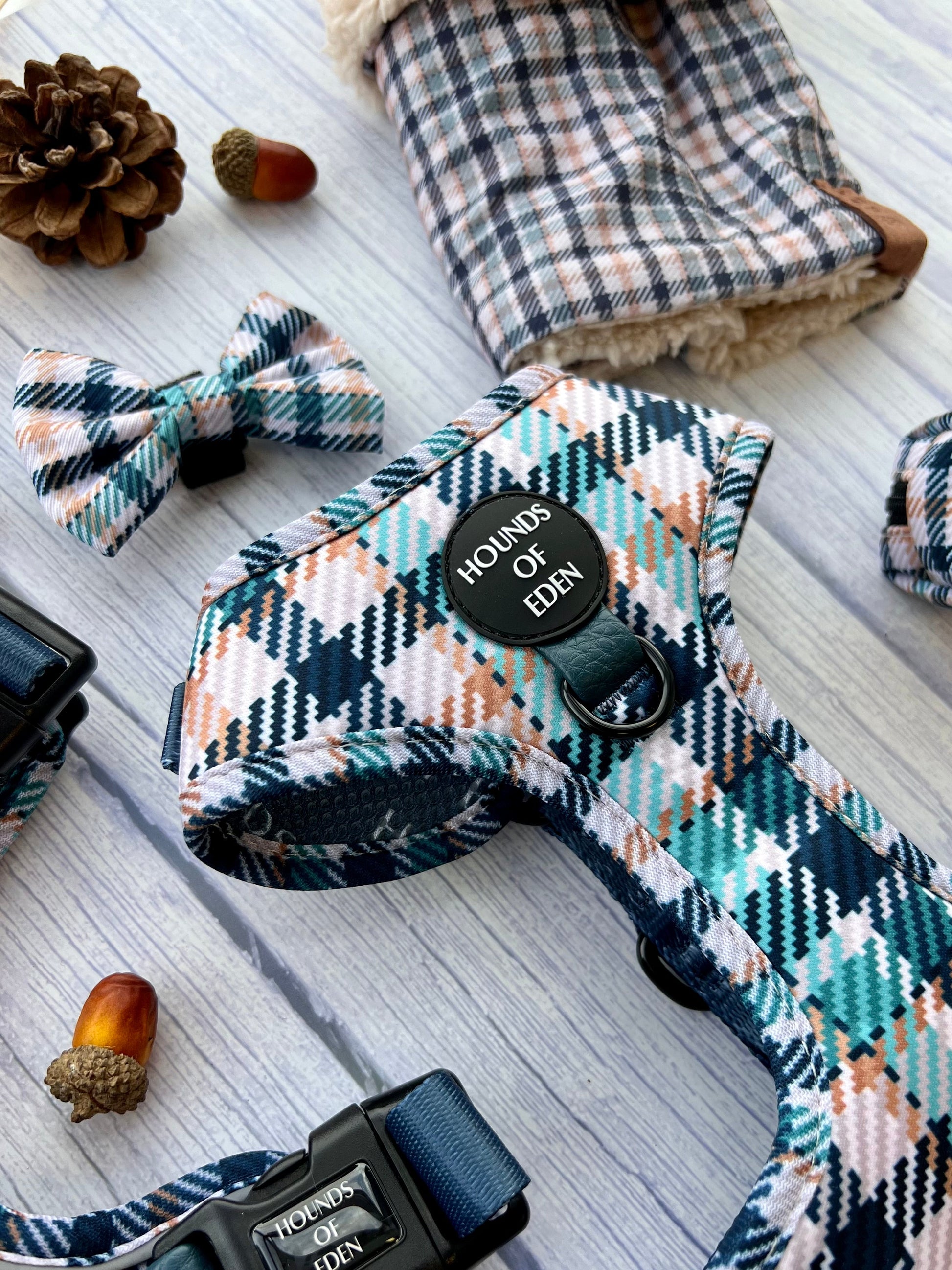 Tealing Smart Dog Harness (XXS & XS) - The Bark Market
