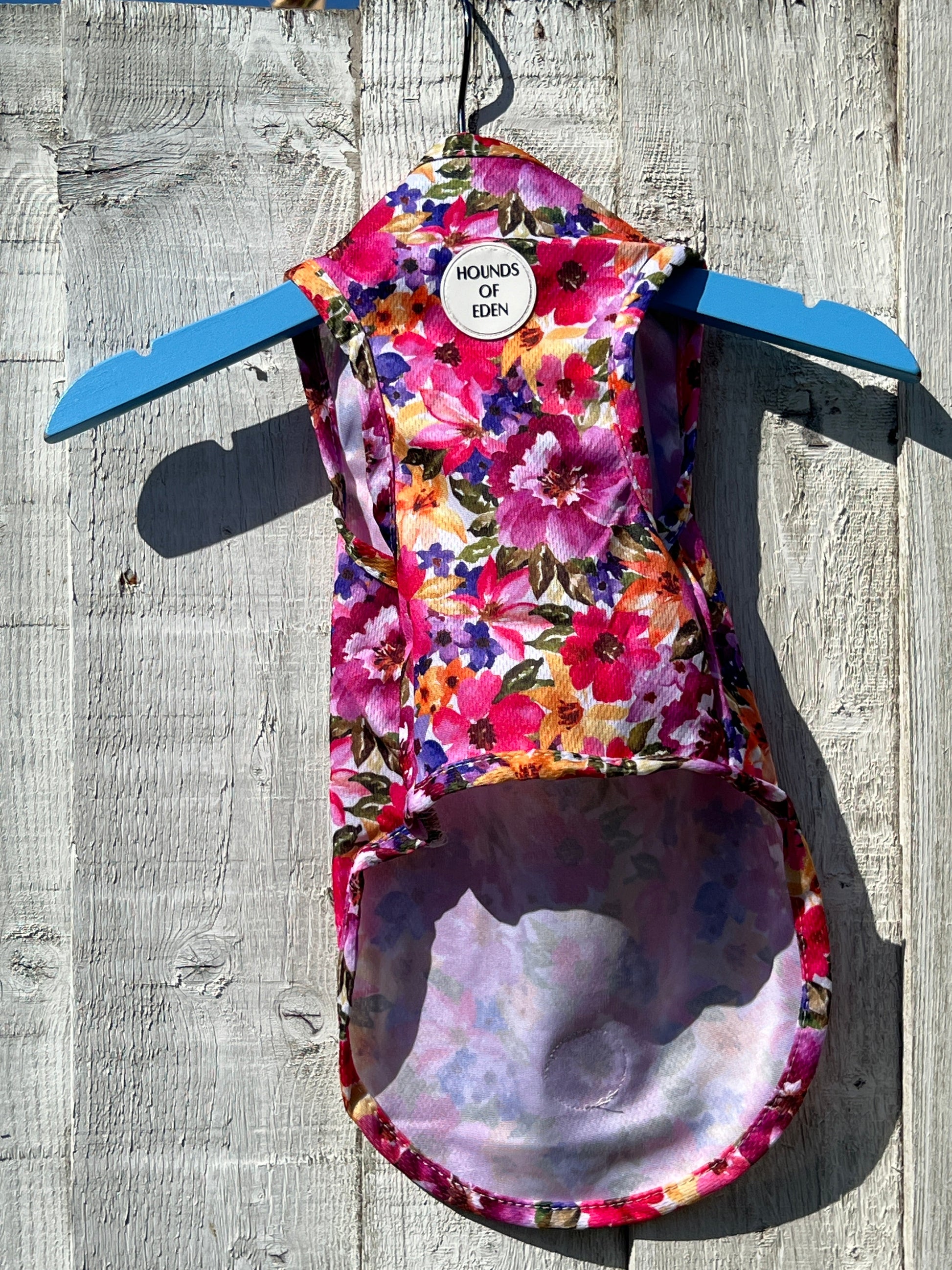 Florentina Dog Cooling Vest - The Bark Market