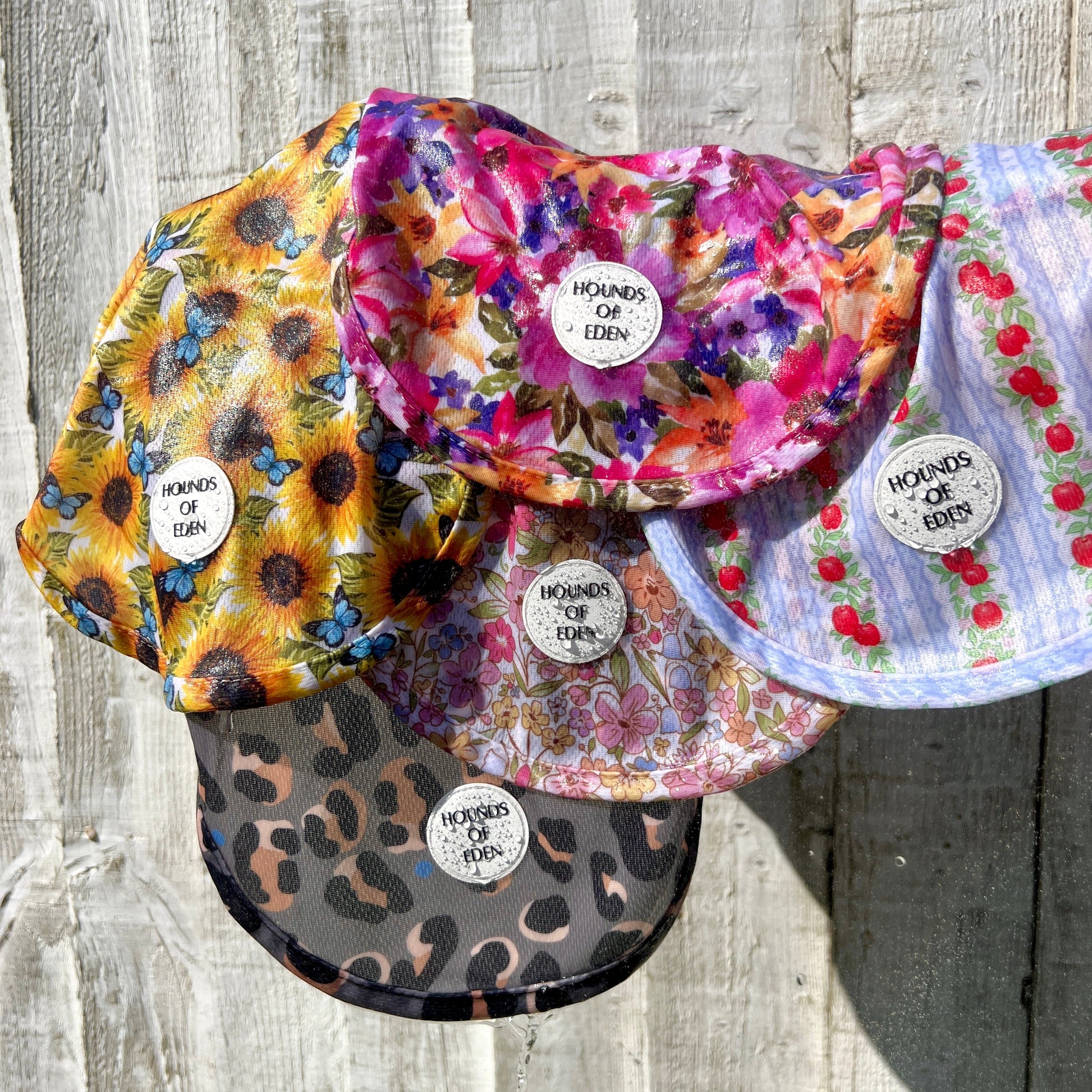 Sunflower Flutter Dog Cooling Vest - The Bark Market