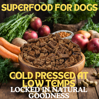 Country Pursuit Cold Pressed Chicken & Sweet Potato - The Bark Market
