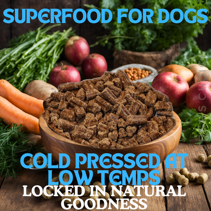 Country Pursuit Cold Pressed Ocean Fish & Sweet Potato - The Bark Market