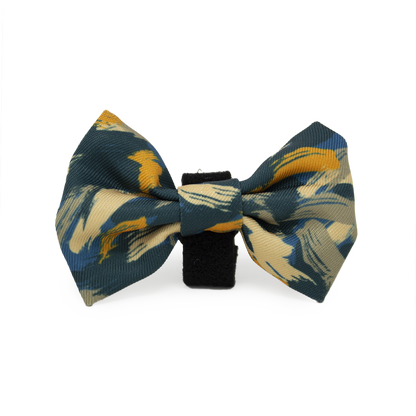 'Brush It Off' Dog Bow - The Bark Market