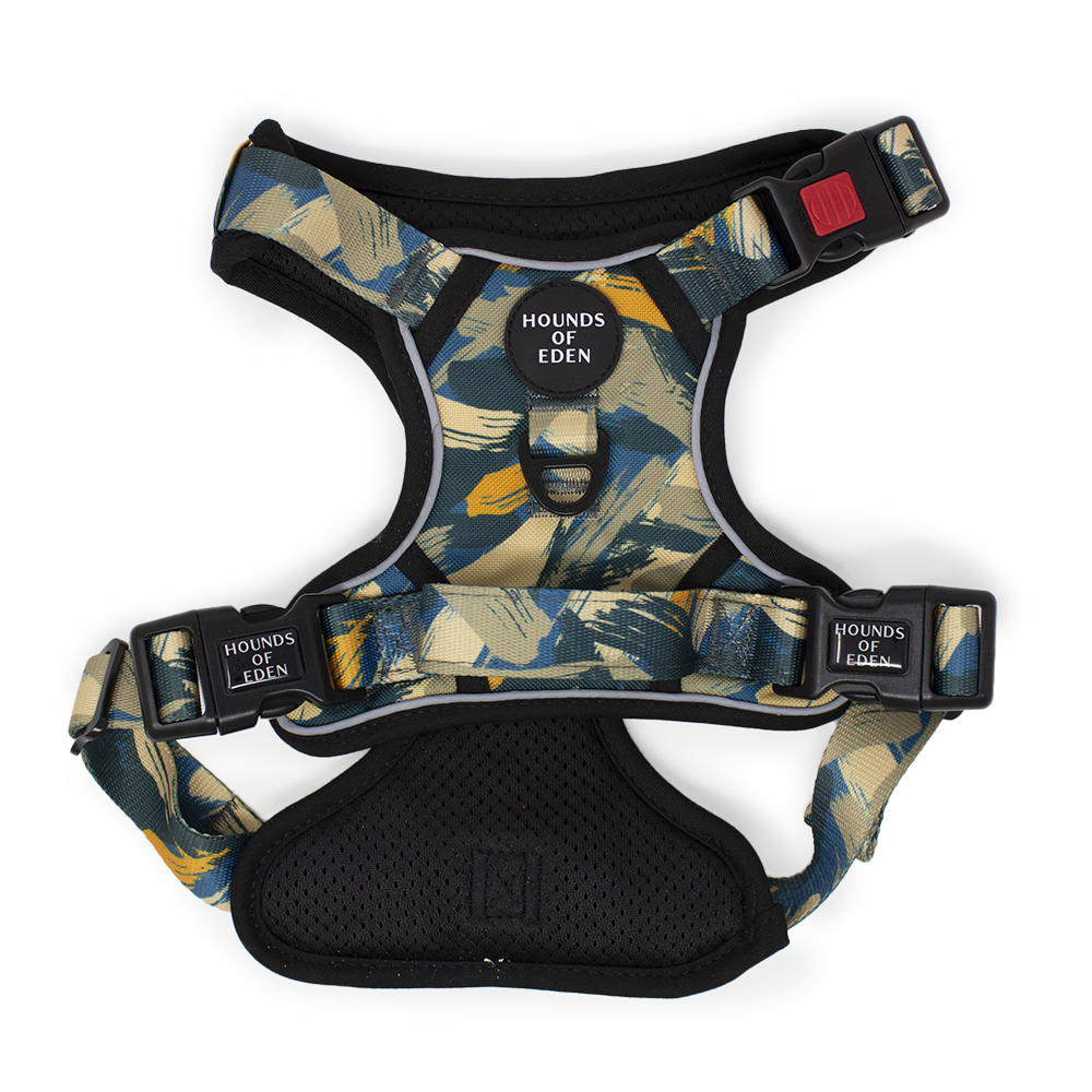 Supaw Strong™ 'Brush It Off' Utility Harness - The Bark Market