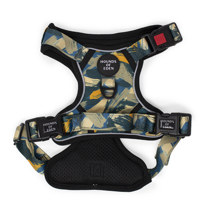 Supaw Strong™ 'Brush It Off' Utility Harness - The Bark Market