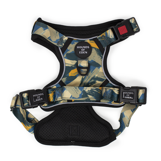 Supaw Strong™ 'Brush It Off' Utility Harness - The Bark Market