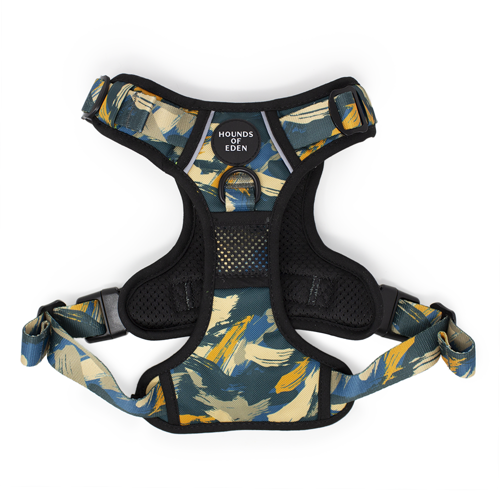 Supaw Strong™ 'Brush It Off' Utility Harness - The Bark Market