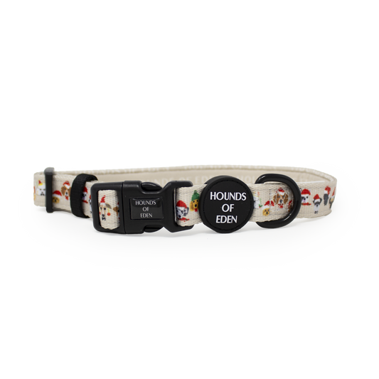Doggy in the Window Design Dog Collar - The Bark Market