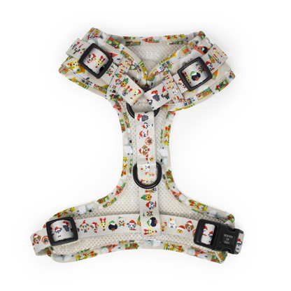 Doggy in the Window Design Dog Harness - The Bark Market
