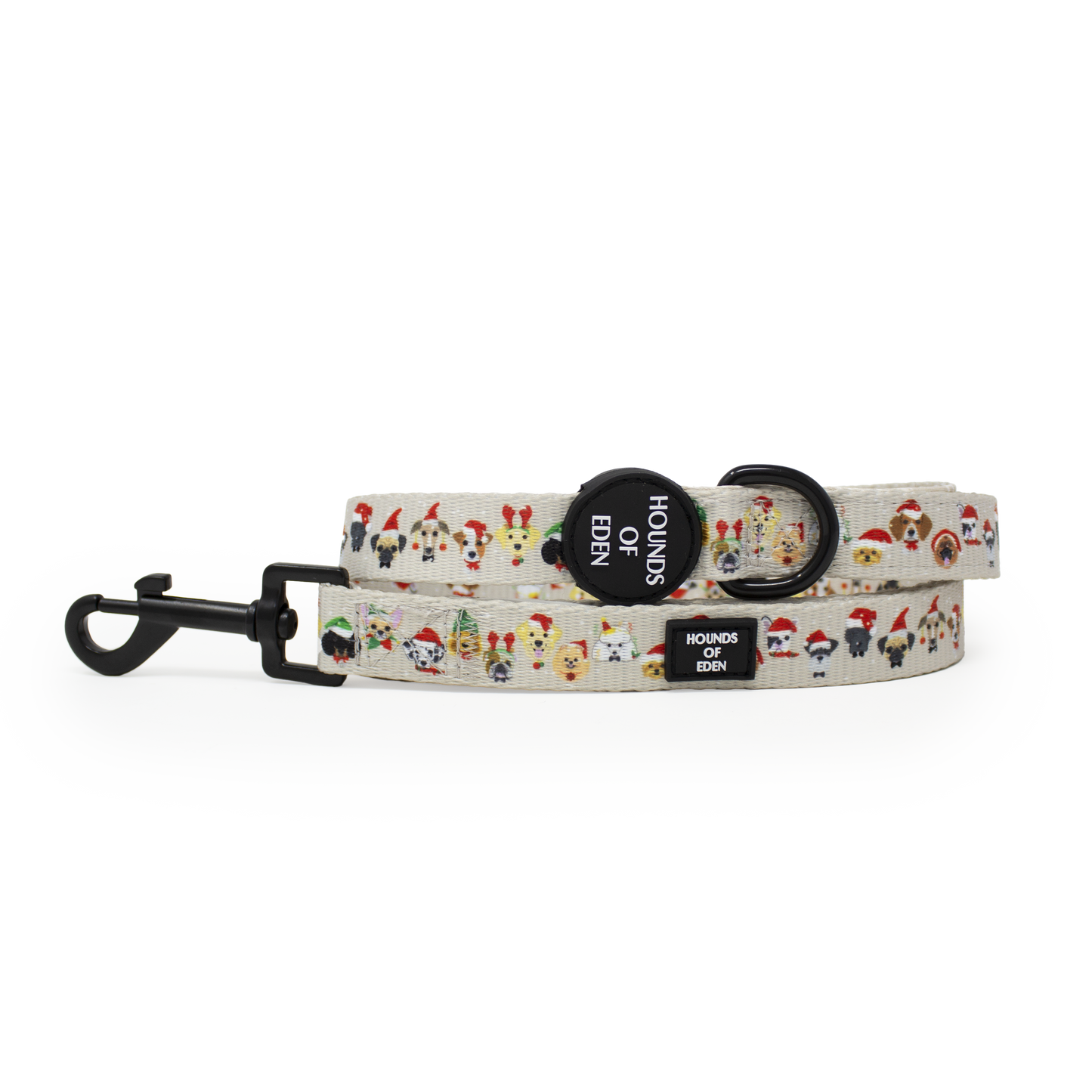 Doggy in the Window Design Dog Collar - The Bark Market
