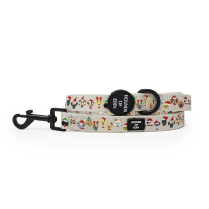 Doggy in the Window Design Dog Collar - The Bark Market