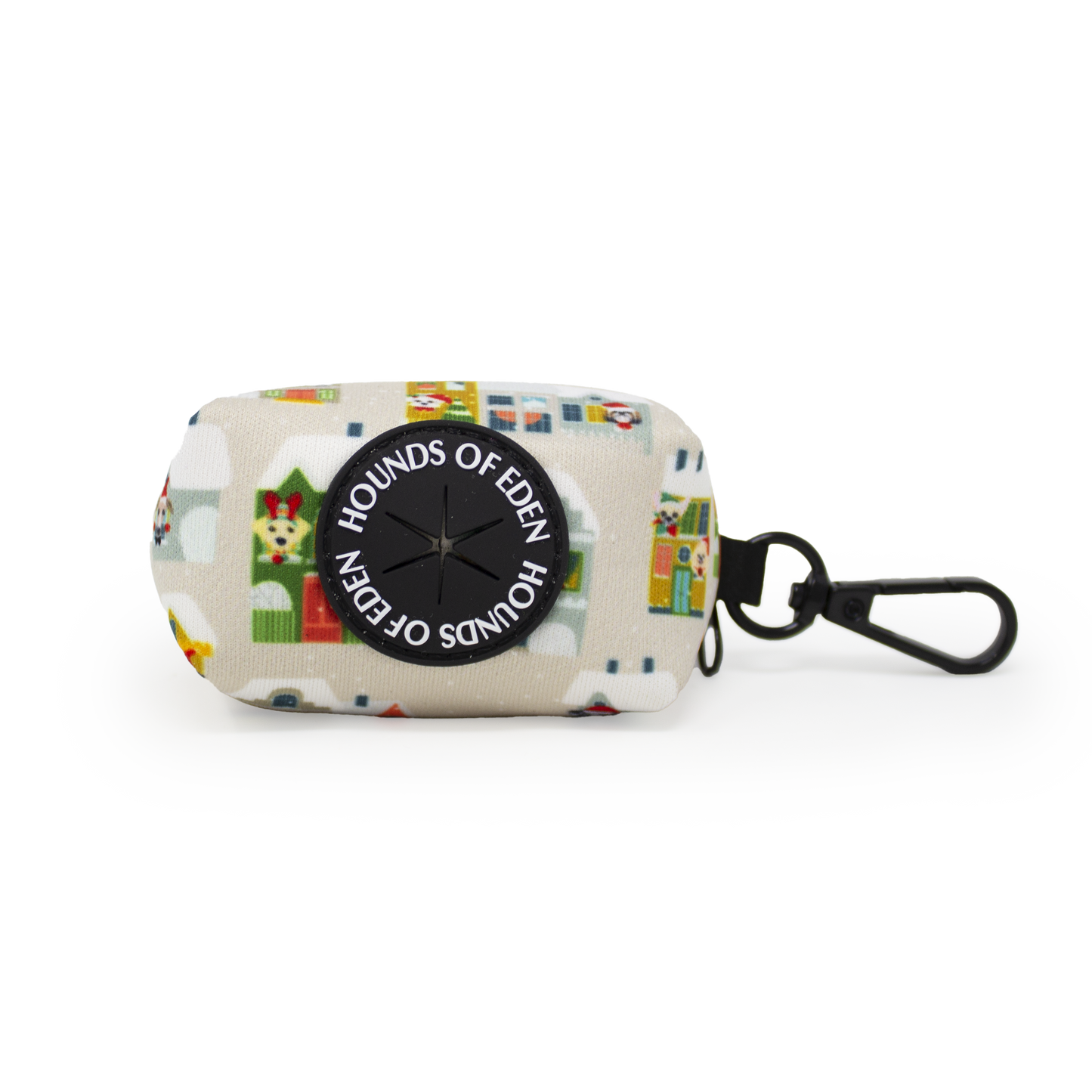 Doggy in the Window Design Poop Bag Holder - The Bark Market