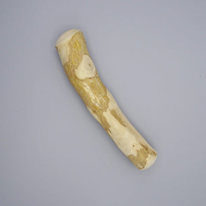 Natural Coffee Wood Dog Chews - The Bark Market