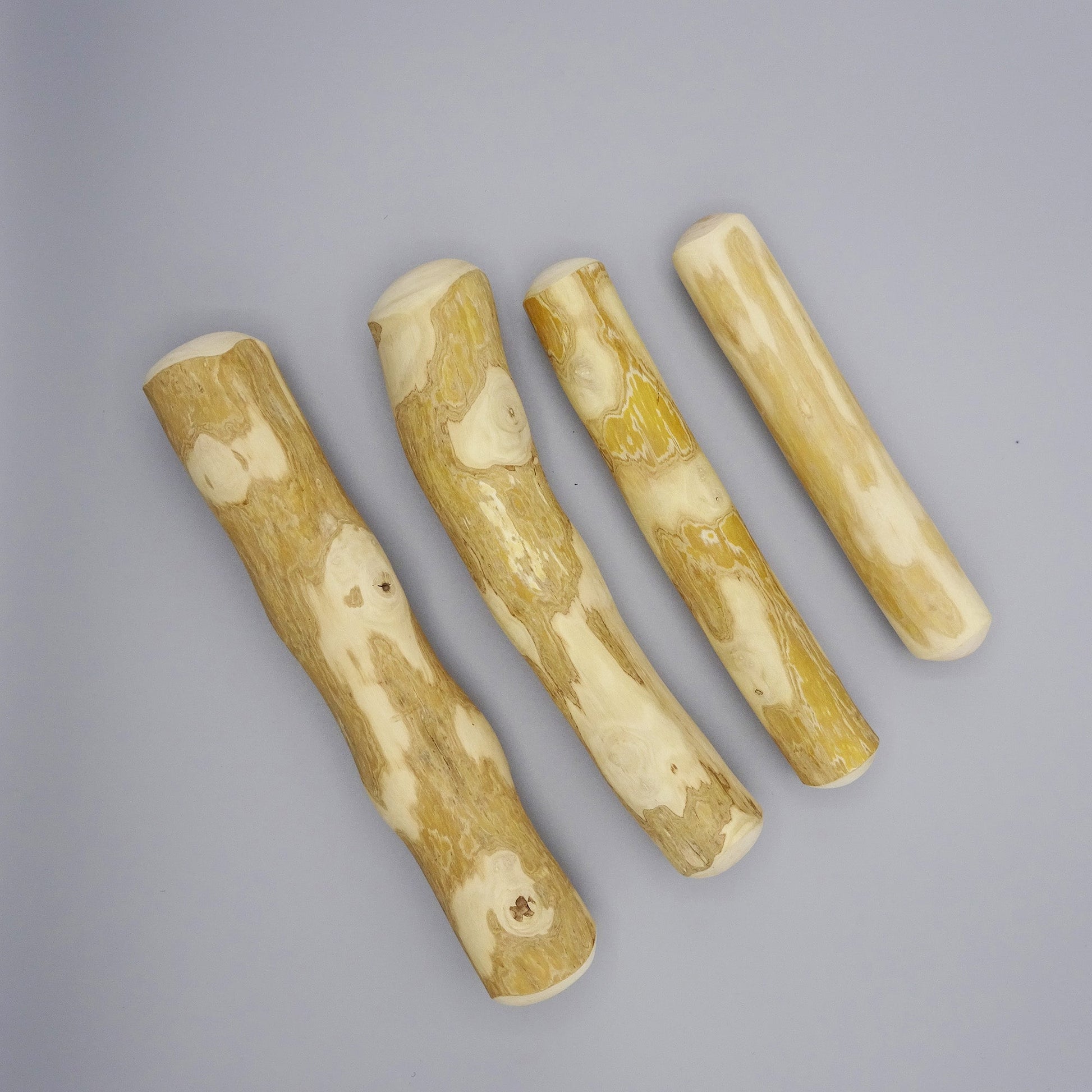 Natural Coffee Wood Dog Chews - The Bark Market