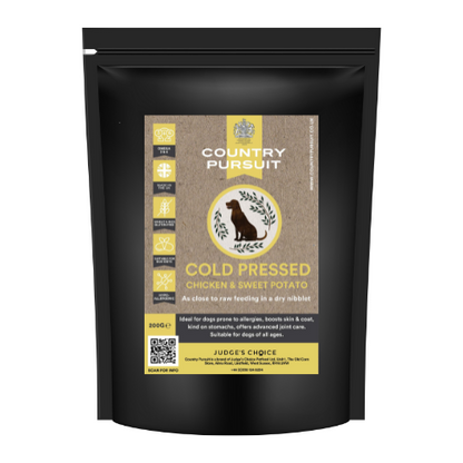 Country Pursuit Cold Pressed Chicken & Sweet Potato - The Bark Market