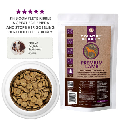 Country Pursuit Lamb, Rice & Tripe - Premium Range - The Bark Market