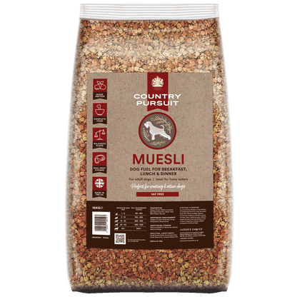 Muesli Moist Mix Adult Dry Dog Food - The Bark Market