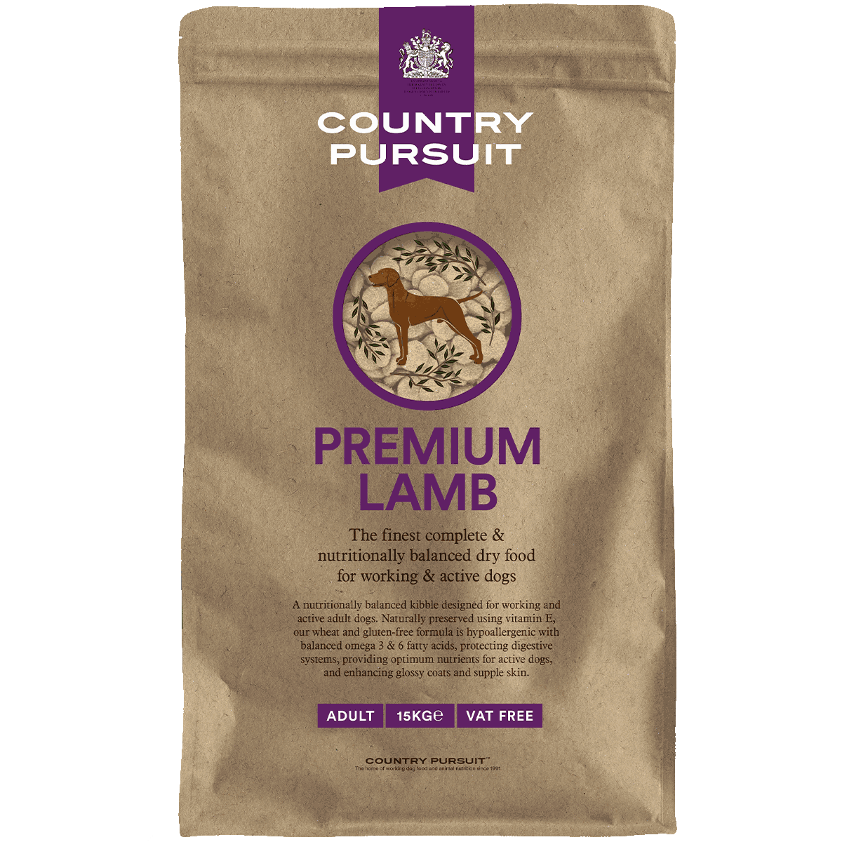 Country Pursuit Lamb, Rice & Tripe - Premium Range - The Bark Market