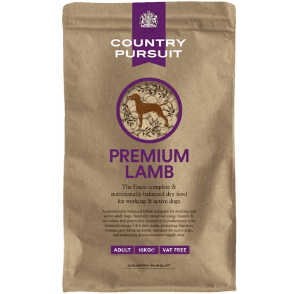 Country Pursuit Lamb, Rice & Tripe - Premium Range - The Bark Market
