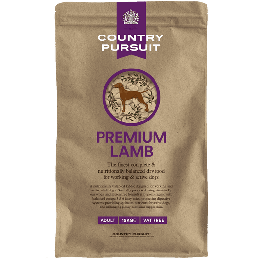 Country Pursuit Lamb, Rice & Tripe - Premium Range - The Bark Market
