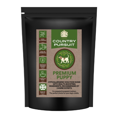 Premium Puppy Dry Dog Food - The Bark Market