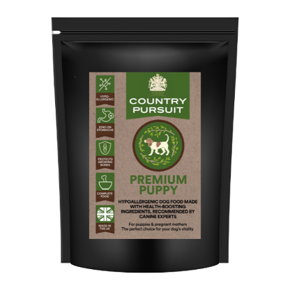 Premium Puppy Dry Dog Food - The Bark Market