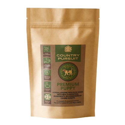 Premium Puppy Dry Dog Food - The Bark Market