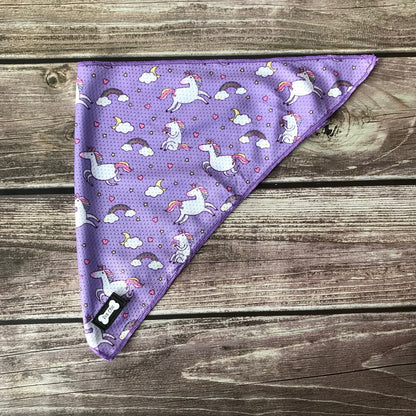 Daydreams and Unicorns Cooling Bandana - The Bark Market